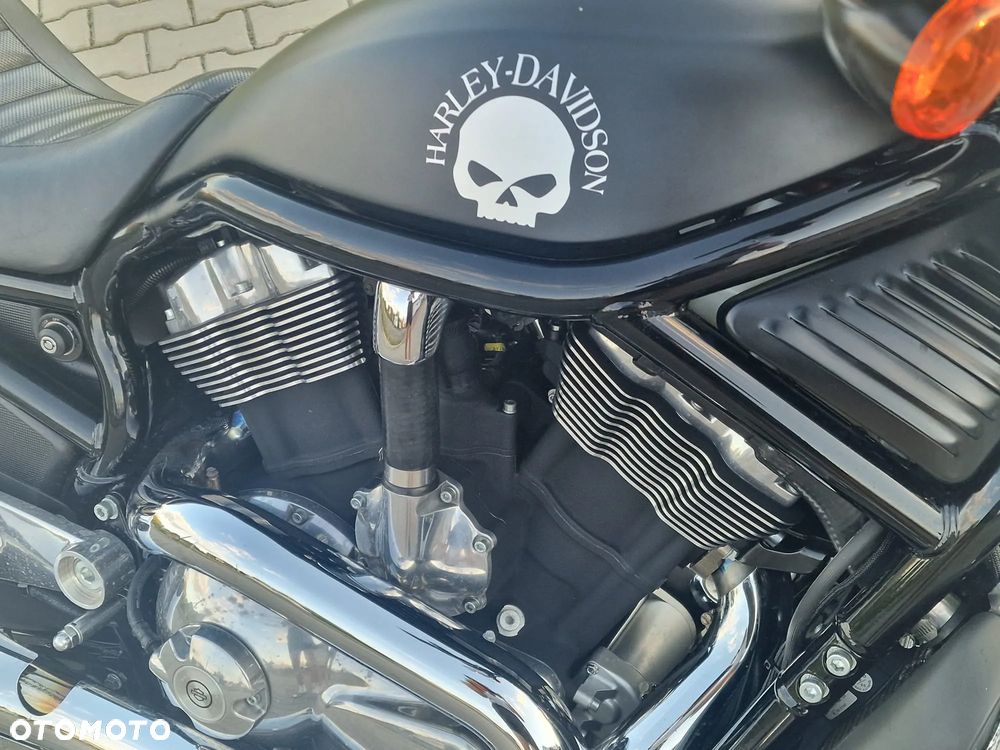 Harley-Davidson V-Rod Street Rod - 7