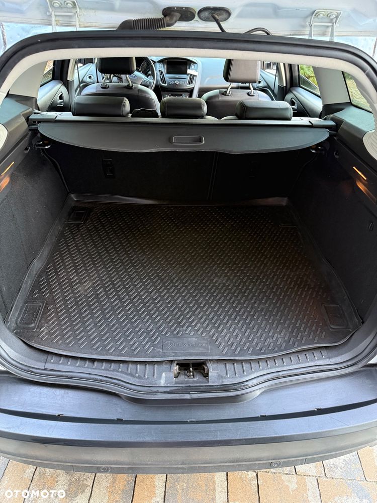 Ford Focus 1.5 TDCi DPF Start-Stopp-System Titanium - 20