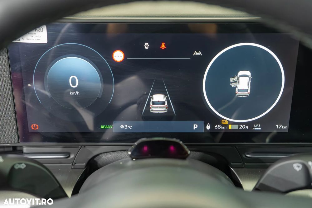 Hyundai KONA BEV 204 CP 64.8 kWh Highway+ - 14