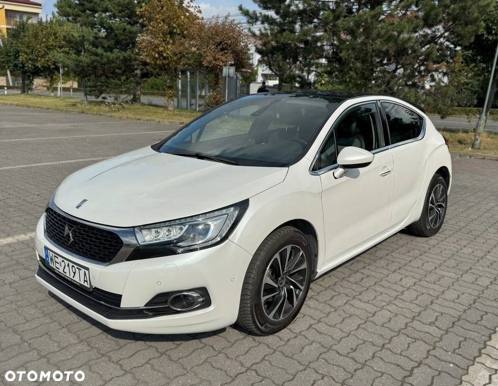 Citroën DS4 - 1