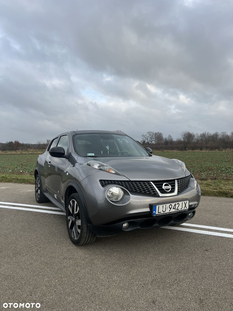 Nissan Juke 1.6 Start/Stop n-tec - 1
