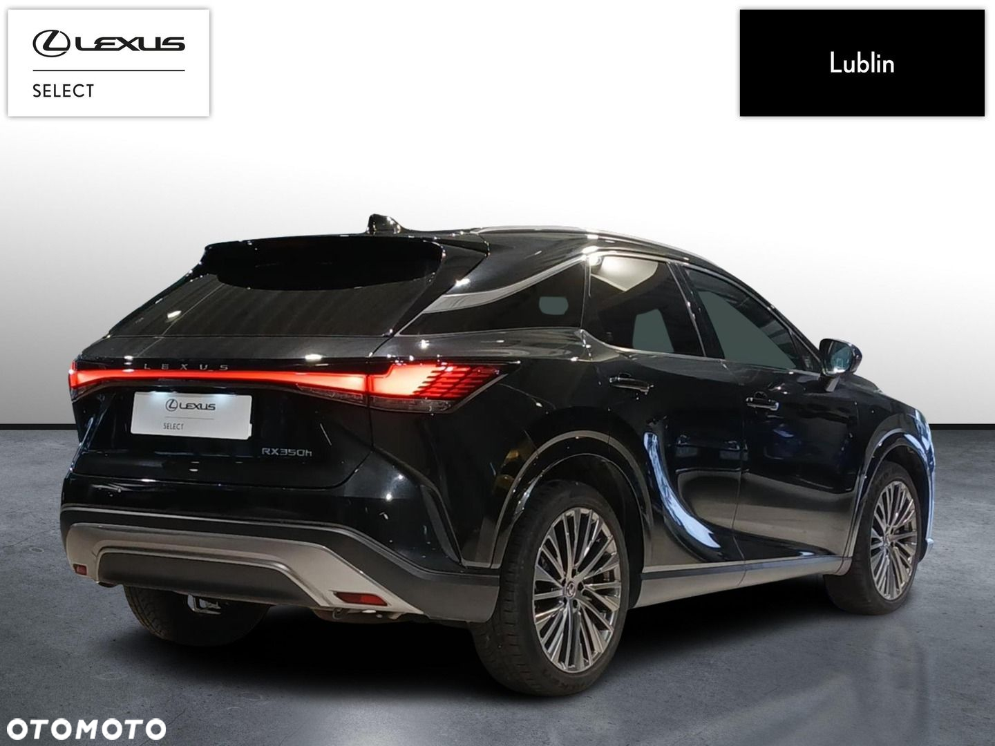 Lexus RX - 5