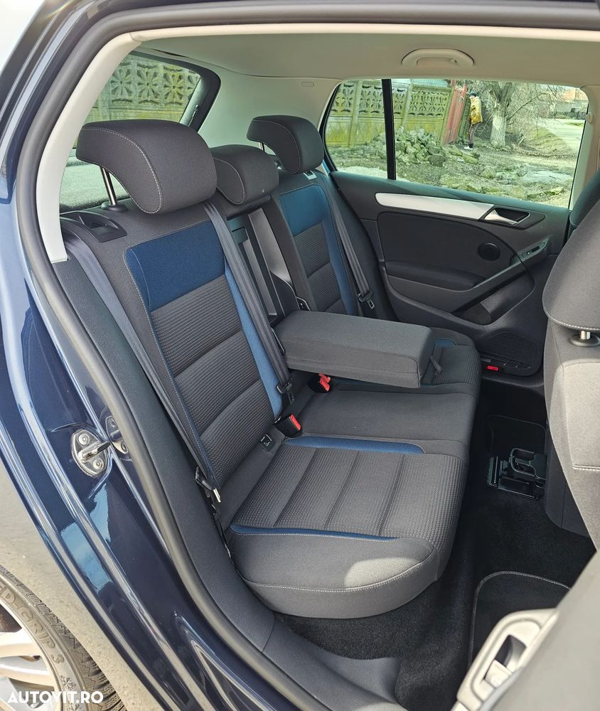 Volkswagen Golf 1.4 TSI Team - 8