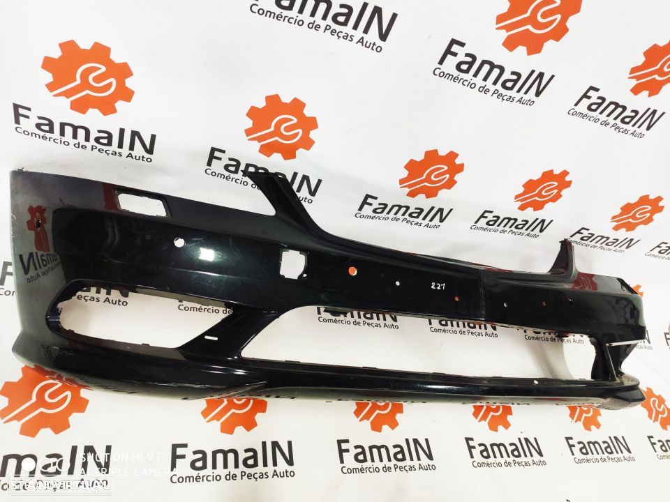 Parachoques Mercedes Classe S AMG W221 - 2