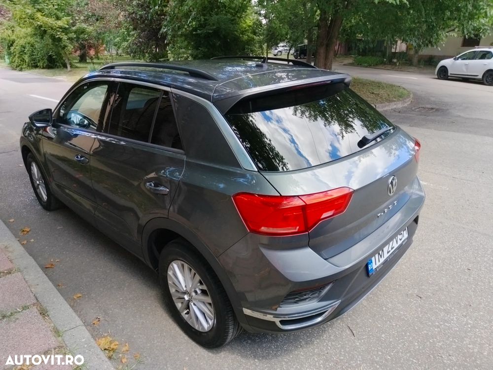 Volkswagen T-Roc 1.0 TSI Design - 2