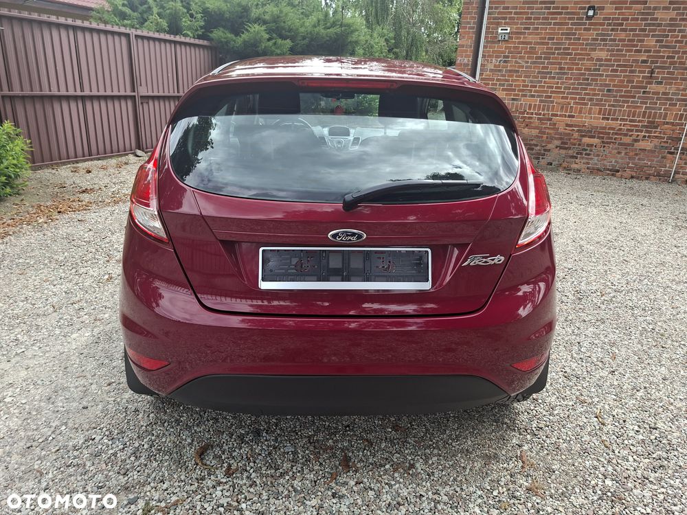 Ford Fiesta 1.25 Ambiente - 7