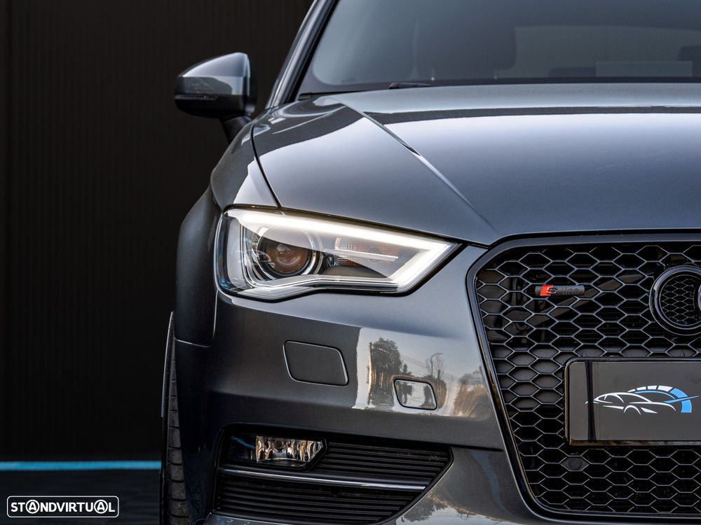 Audi A3 Sportback 2.0 TDI S-line S tronic - 4