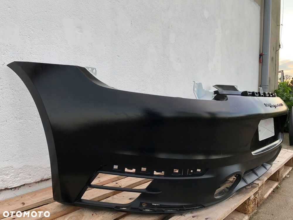 ZDERZAK TYŁ TYLNY PORSCHE CARRERA 911 992 GTS TARGA 992807983F CAŁY ORYG - 2