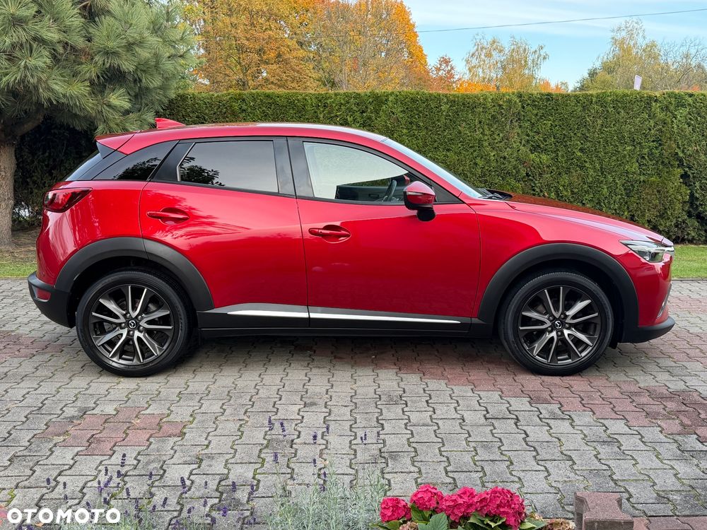 Mazda CX-3 SKYACTIV-G 120 SKYACTIV-Drive FWD Kizoku Intense - 6