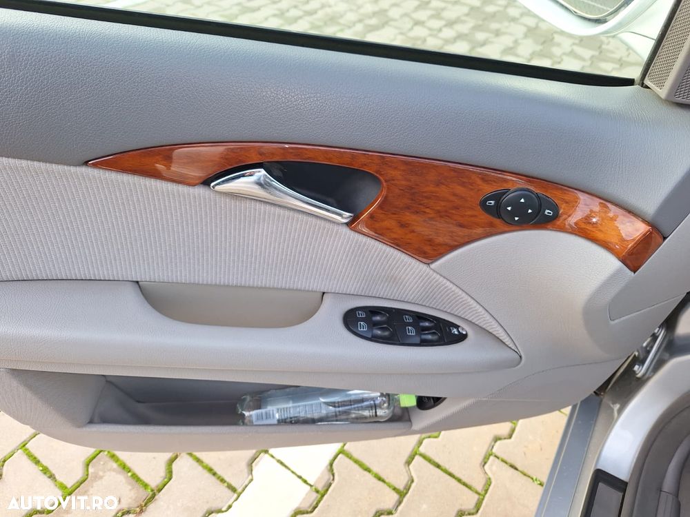 Mercedes-Benz E 200 CDI - 3