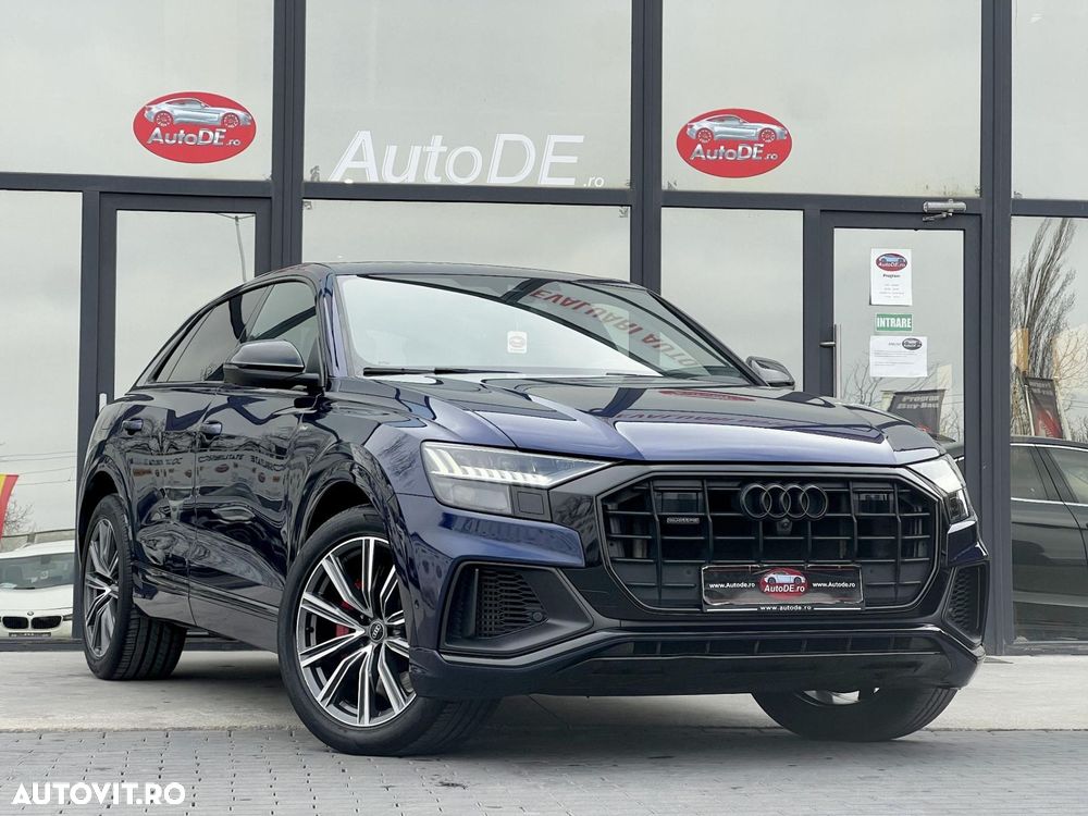 Audi Q8 3.0 60 TFSI e quattro Tiptronic - 2