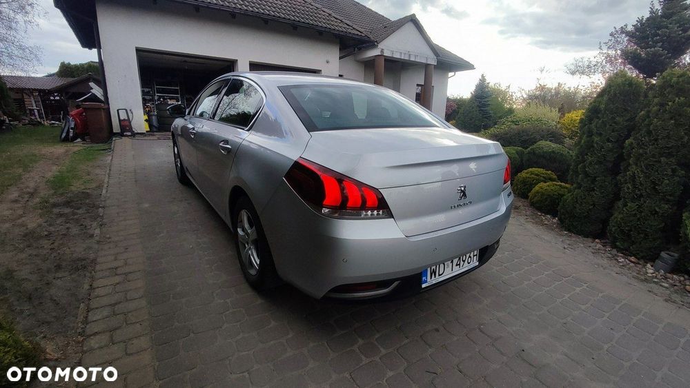 Peugeot 508 1.6 e-THP Allure S&S - 9