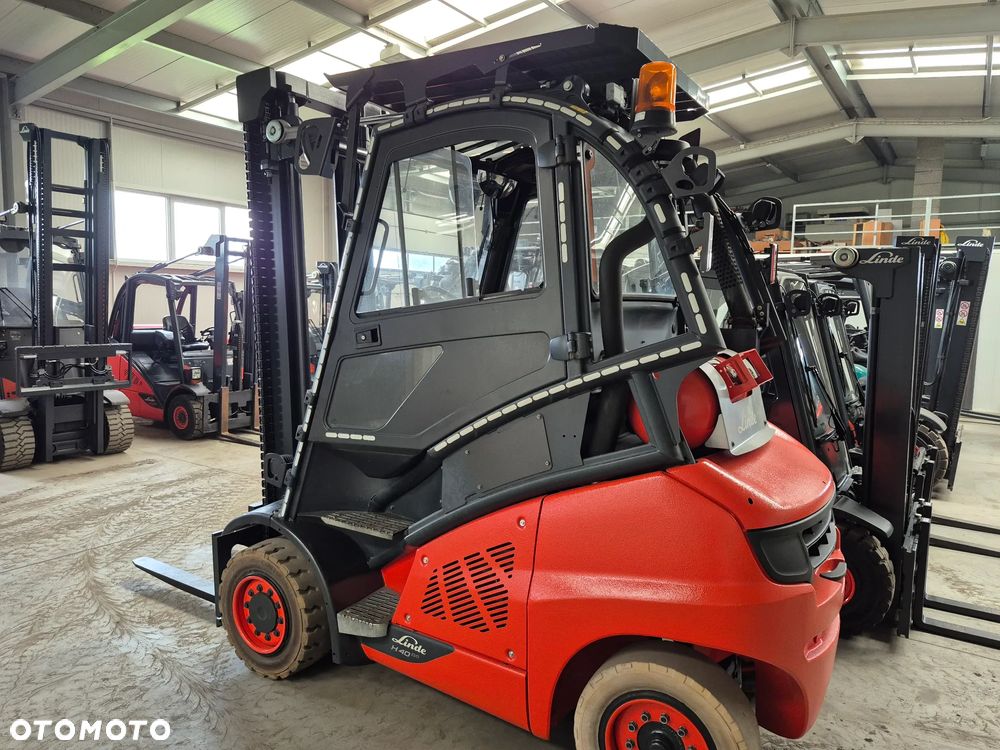 Linde H40T-03 EVO - 2