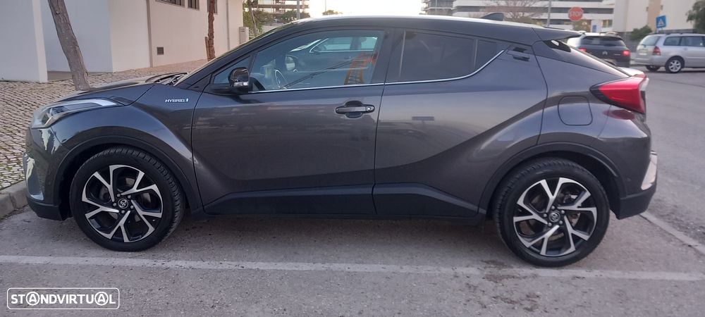 Toyota C-HR 1.8 HSD Exclusive+P.Luxury - 3