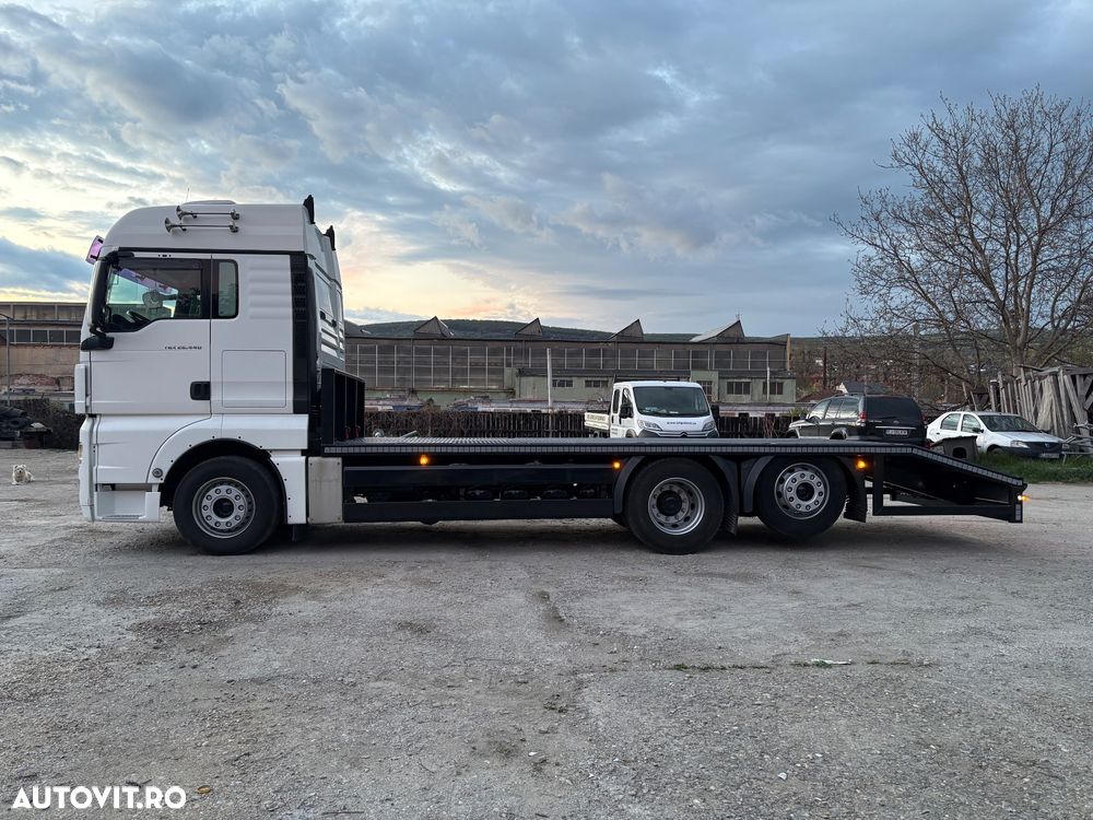 MAN TGX 26.440 - 4