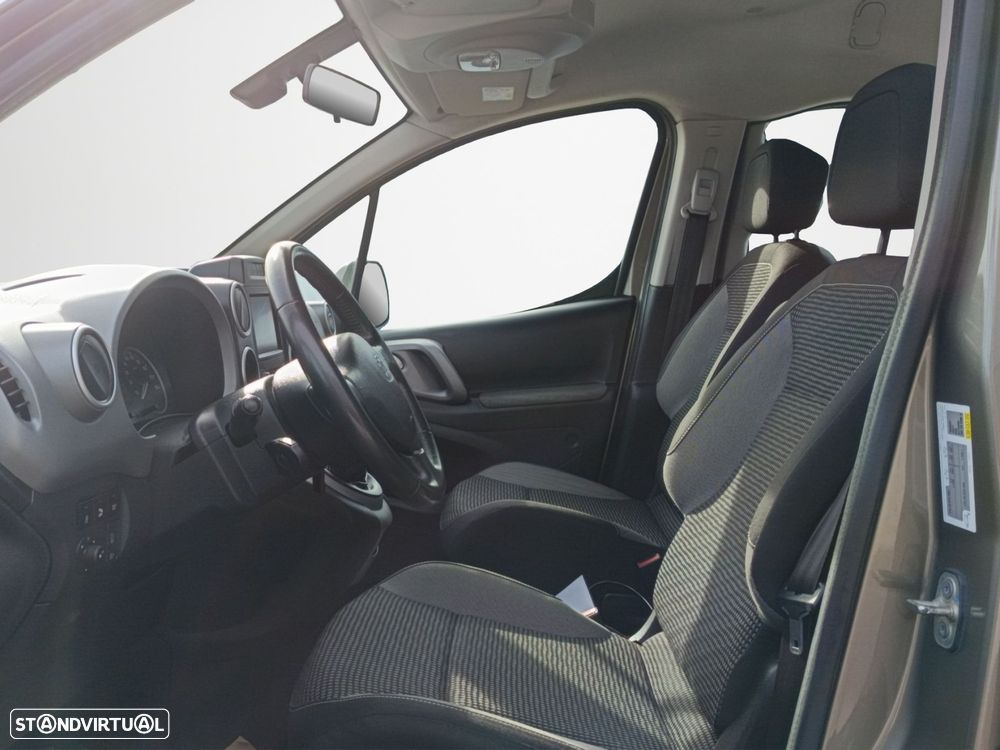 Peugeot Partner 1.6 BlueHDi Style - 25