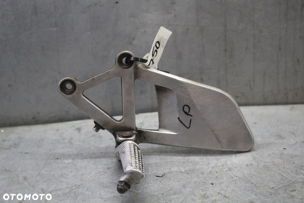 Honda VFR 750 Set lewy pasażera podnóżek - 1