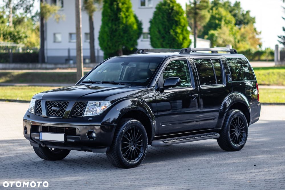 Nissan Pathfinder 2.5 dCi Premium - 3