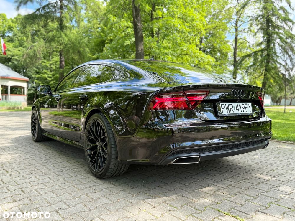 Audi A7 Sportback - 11