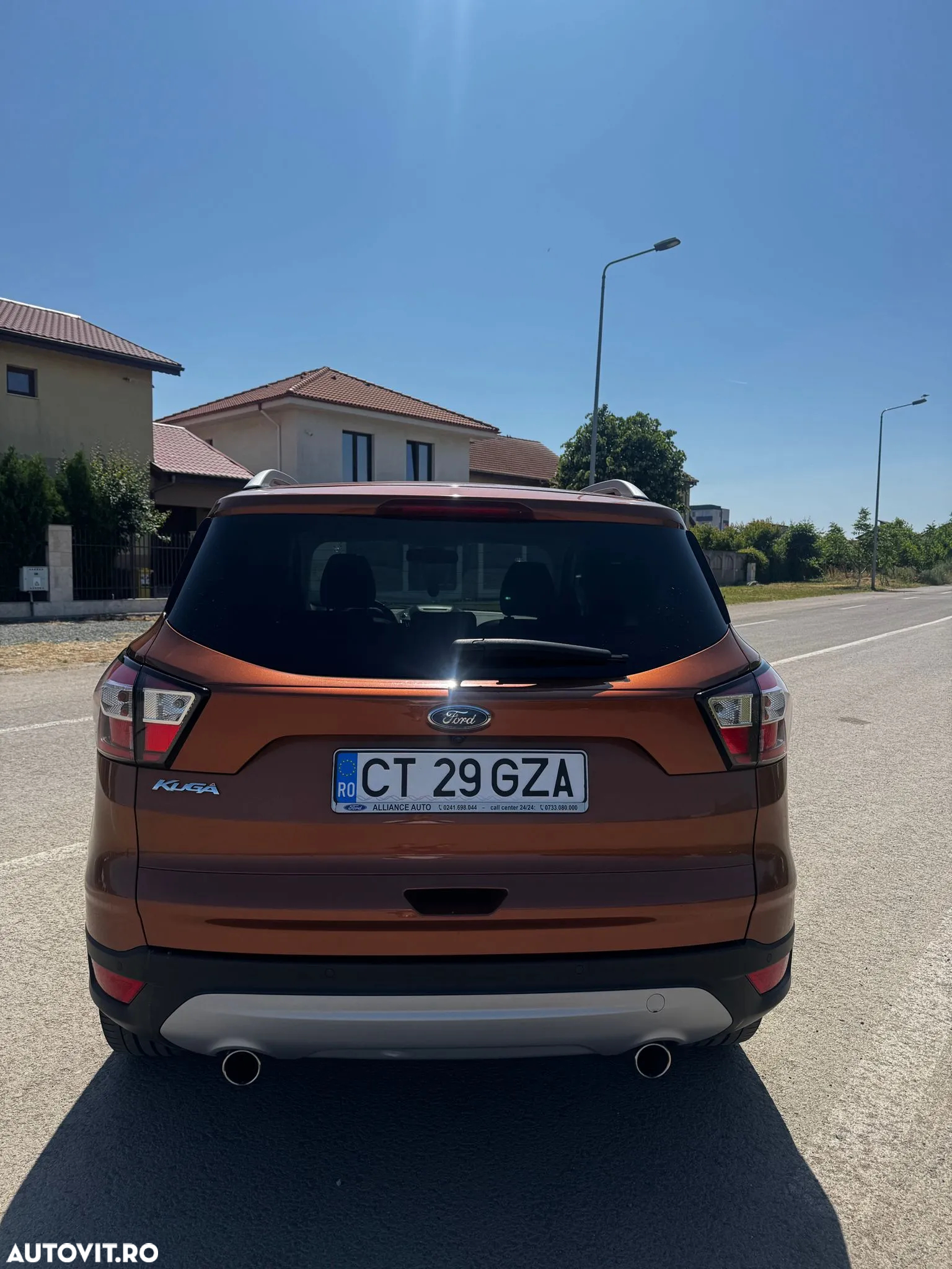 Ford Kuga - 7