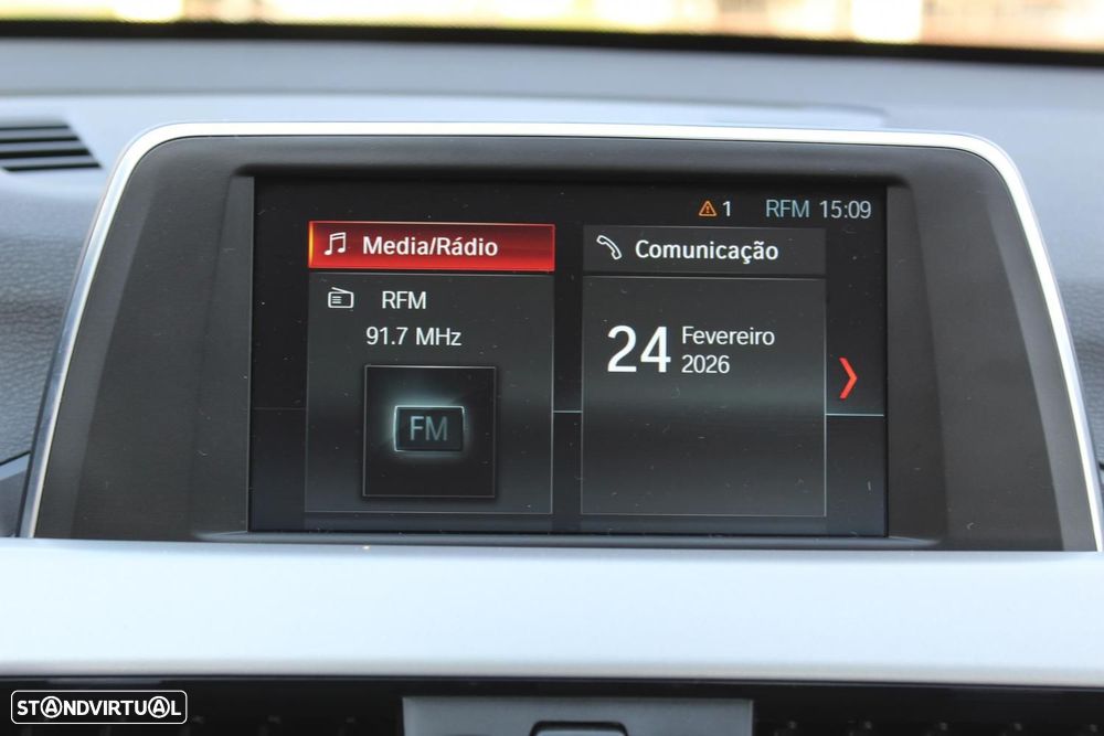 BMW X1 16 d sDrive - 16