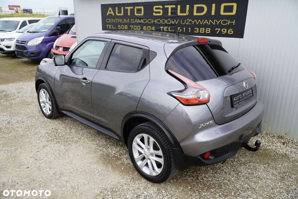 Nissan Juke 1.2 DIG-T 360 - 39