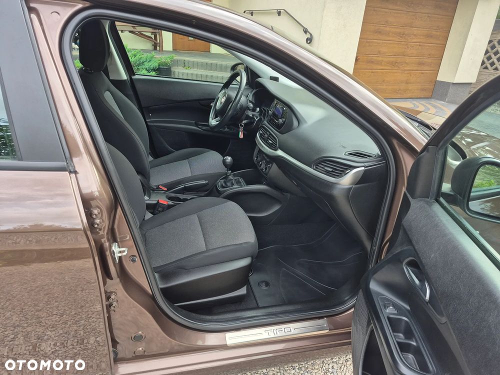 Fiat Tipo 1.4 16v Easy - 9