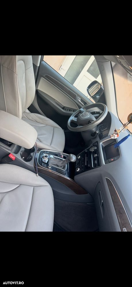 Audi Q5 2.0 TDI Quattro Stronic - 12