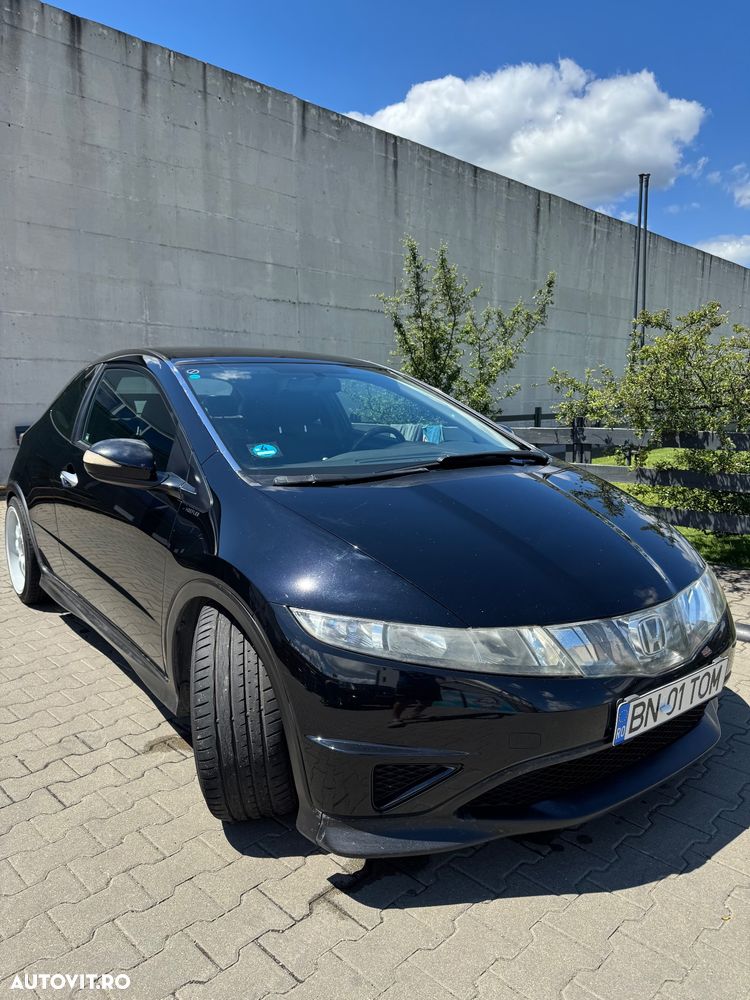 Honda Civic 1.8 TypeS Plus - 2