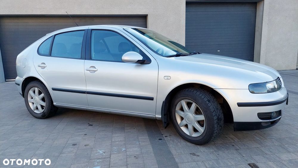 Seat Leon 1.9 TDI Signo - 9