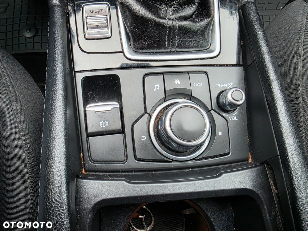 Mazda 3 SKYACTIV-G 120 Automatik Exclusive-Line - 21