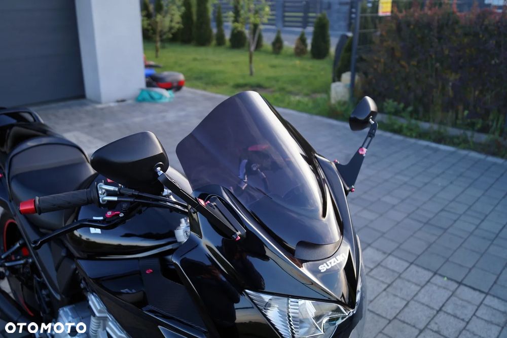 Suzuki Bandit - 14
