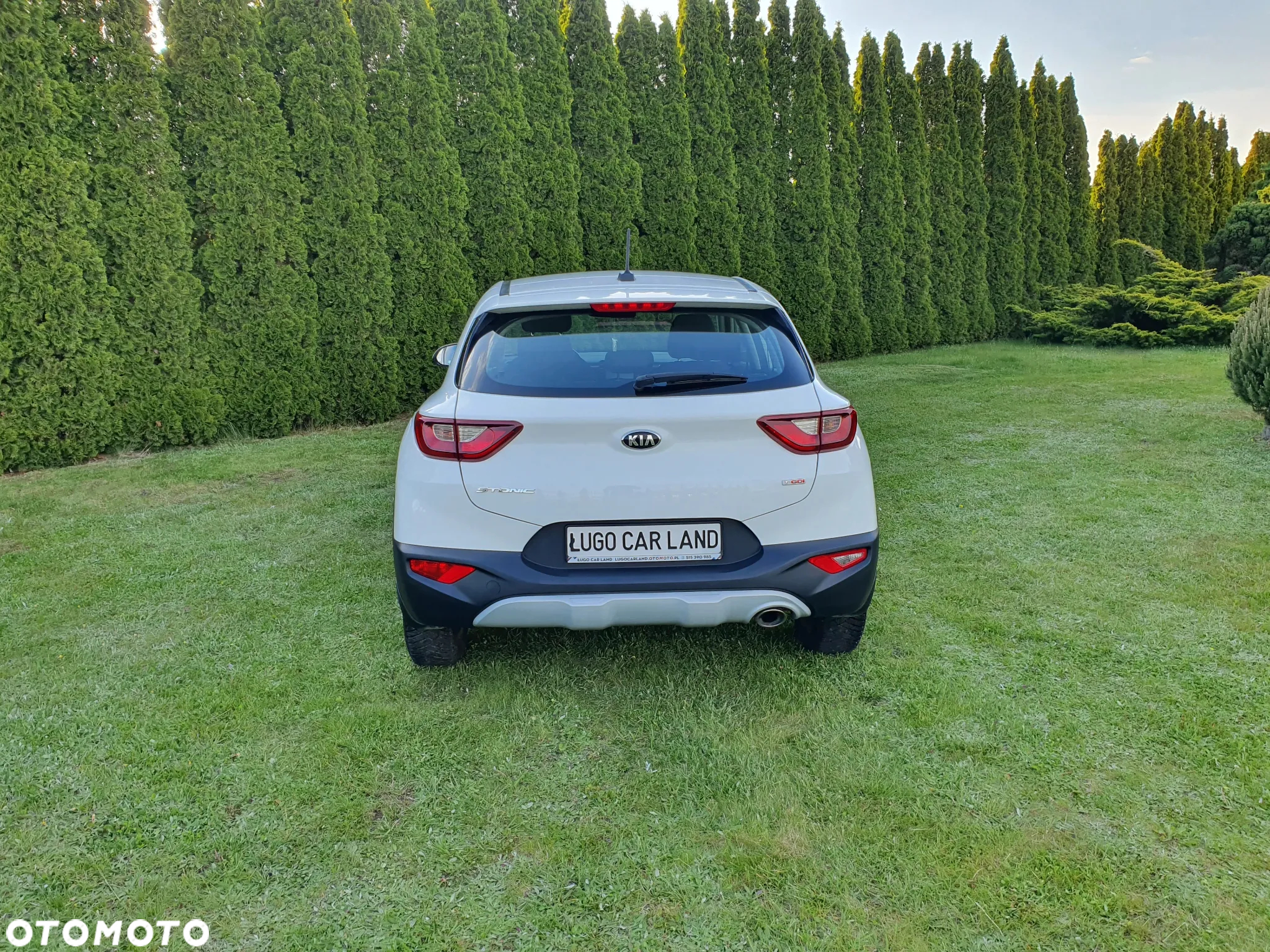 Kia Stonic 1.0 T-GDI L - 6