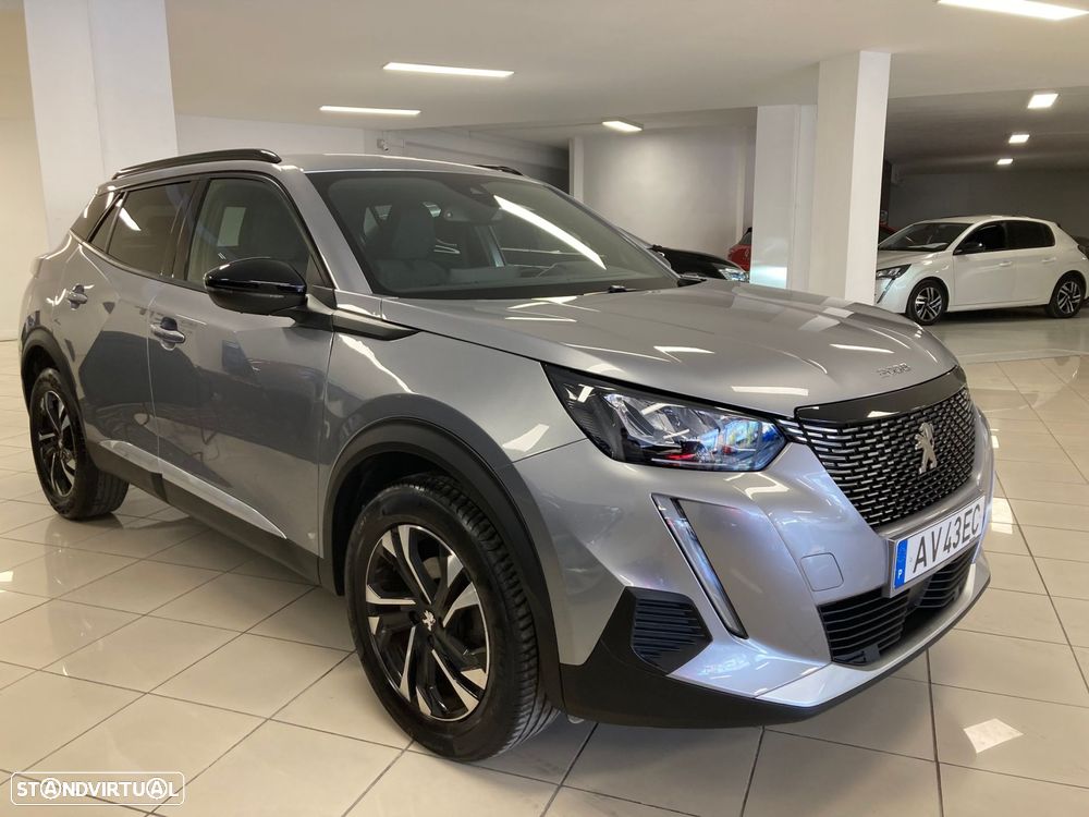 Peugeot 2008 1.2 PureTech Allure EAT8 - 1