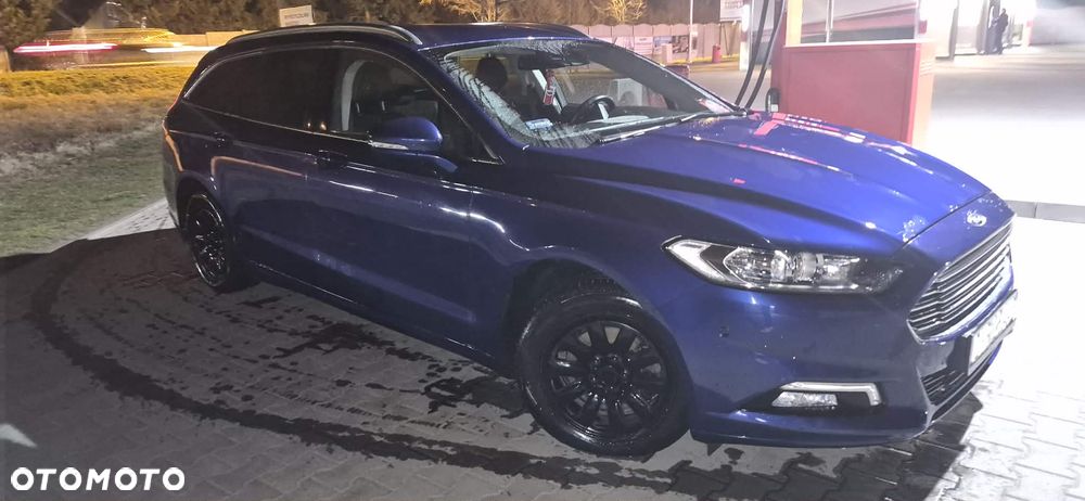 Ford Mondeo 2.0 TDCi Titanium - 12