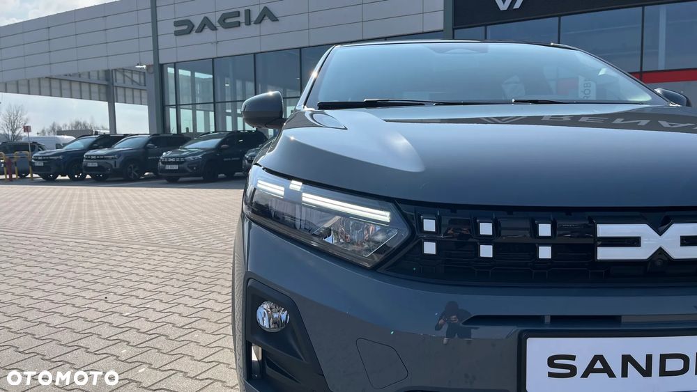 Dacia Sandero - 7