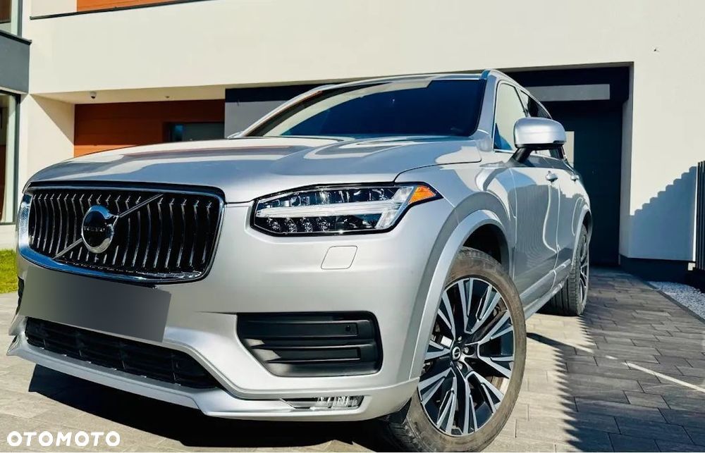 Volvo XC 90 T6 AWD Geartronic Momentum - 6