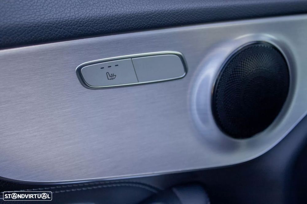 Mercedes-Benz C 200 d Business Solutions - 21