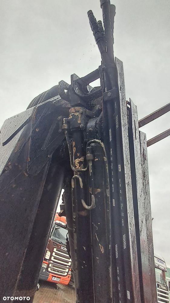 hds dzwig żuraw mkg hlk 105 - 5