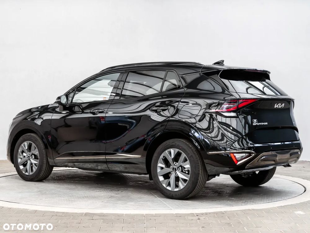Kia Sportage 1.6 T-GDI HEV Anniversary 2WD - 3