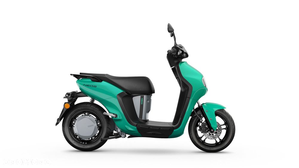 Yamaha Neos - 8