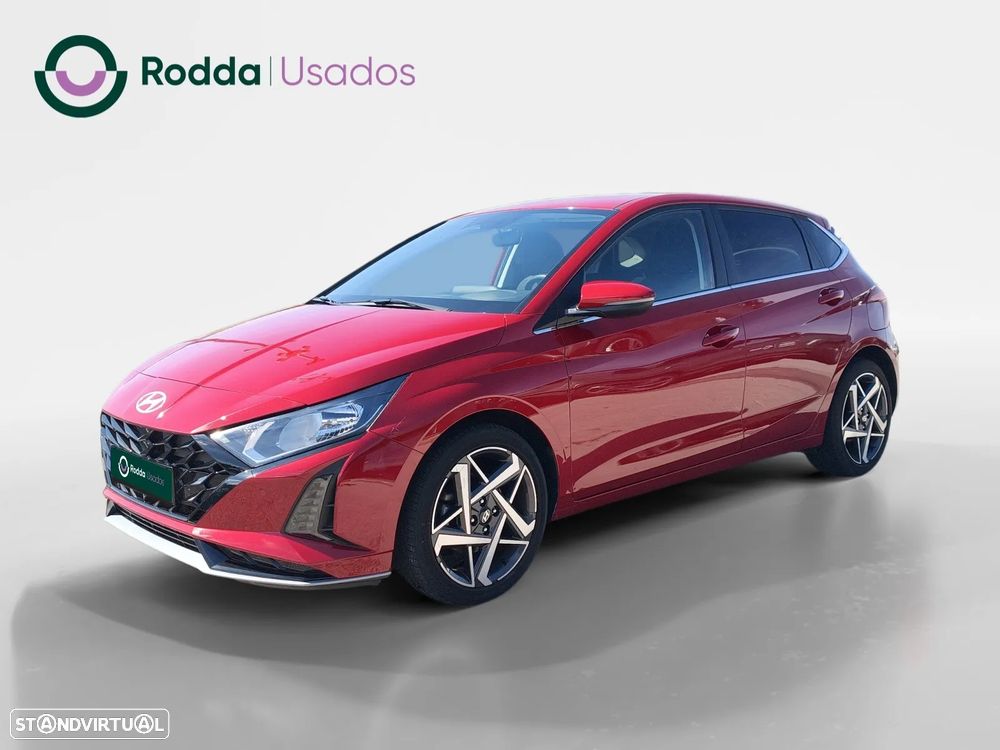 Hyundai i20 1.0 T-GDI Style - 3