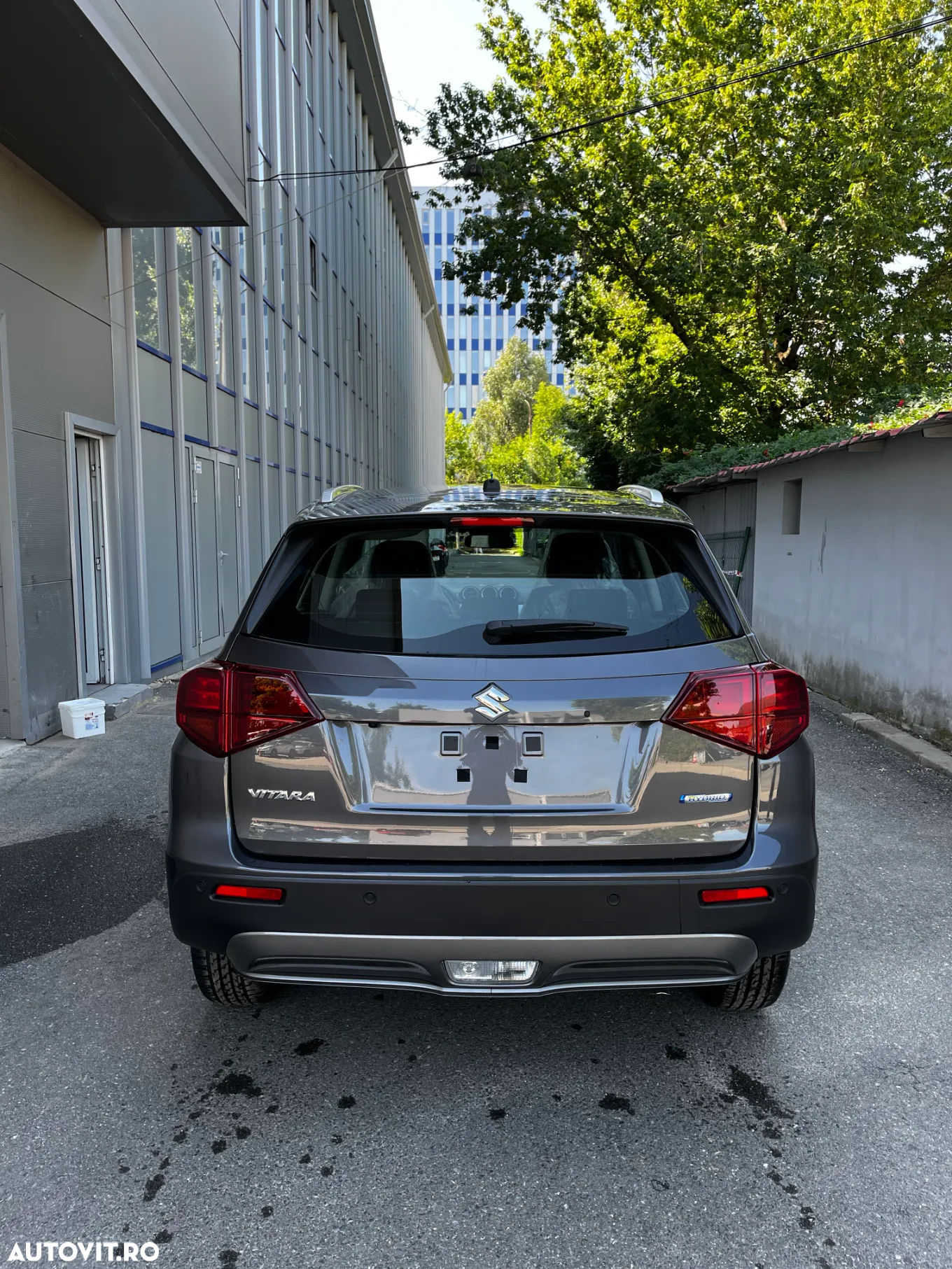 Suzuki Vitara 1.4 Boosterjet MHEV Cool - 2