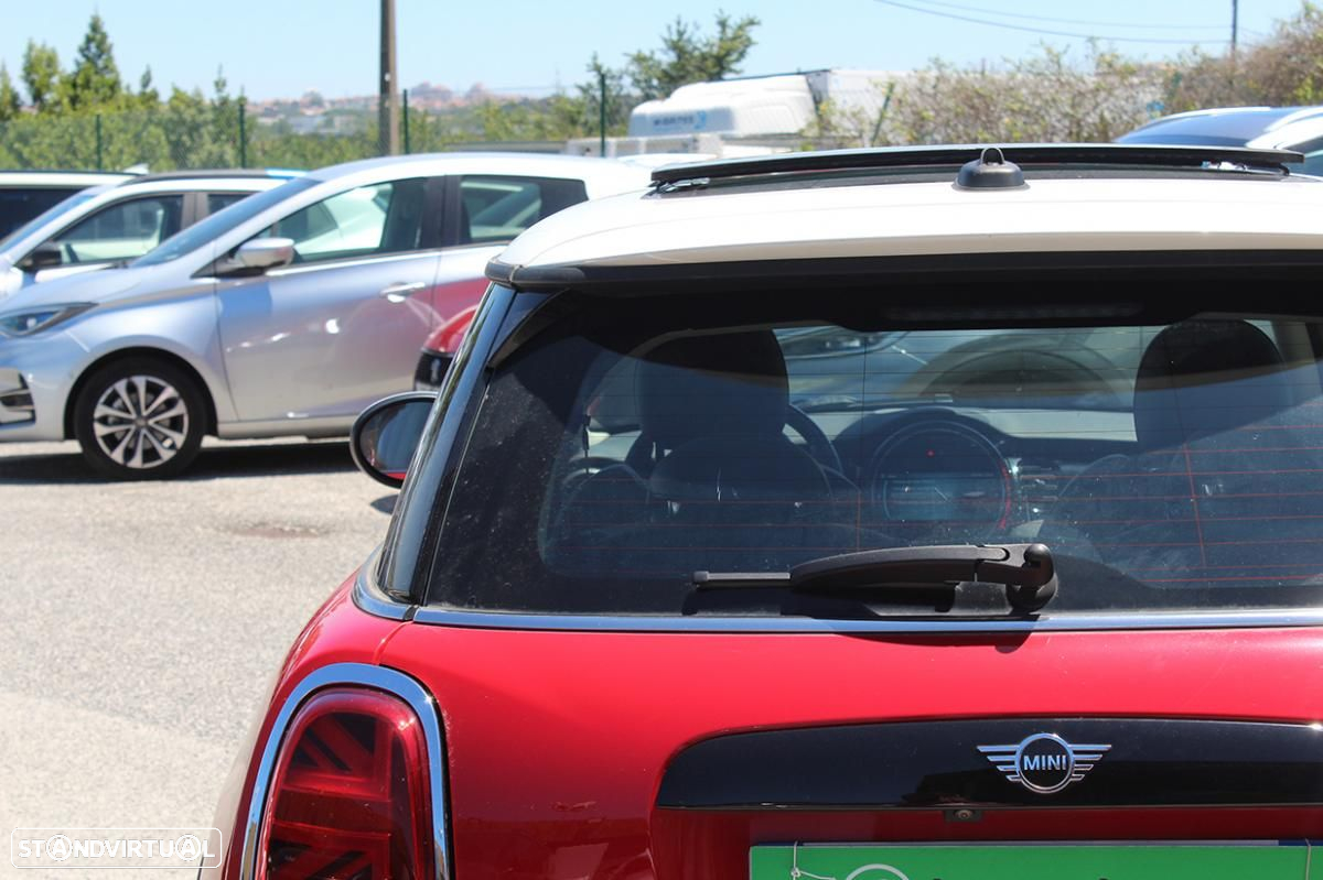MINI 3 Portas Cooper SE Camden Edition - 10