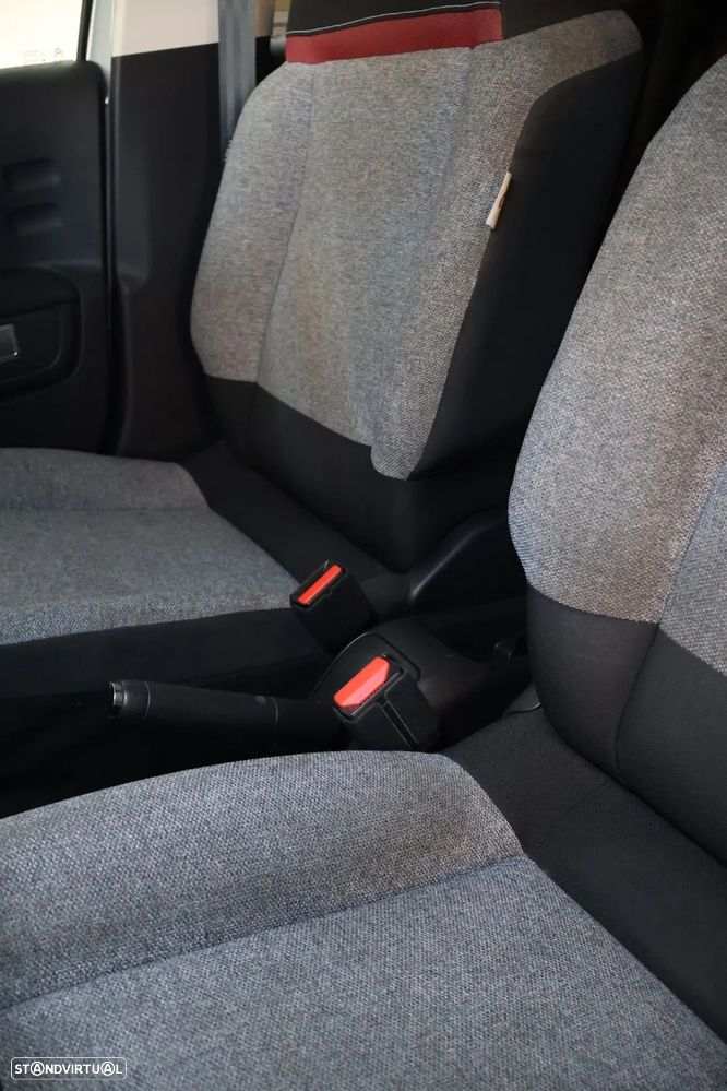 Citroën C3 1.2 PureTech C-Series - 22