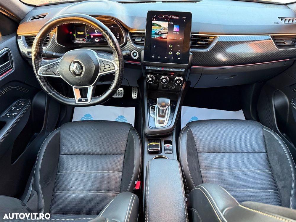 Renault Arkana E-TECH RS Line - 8
