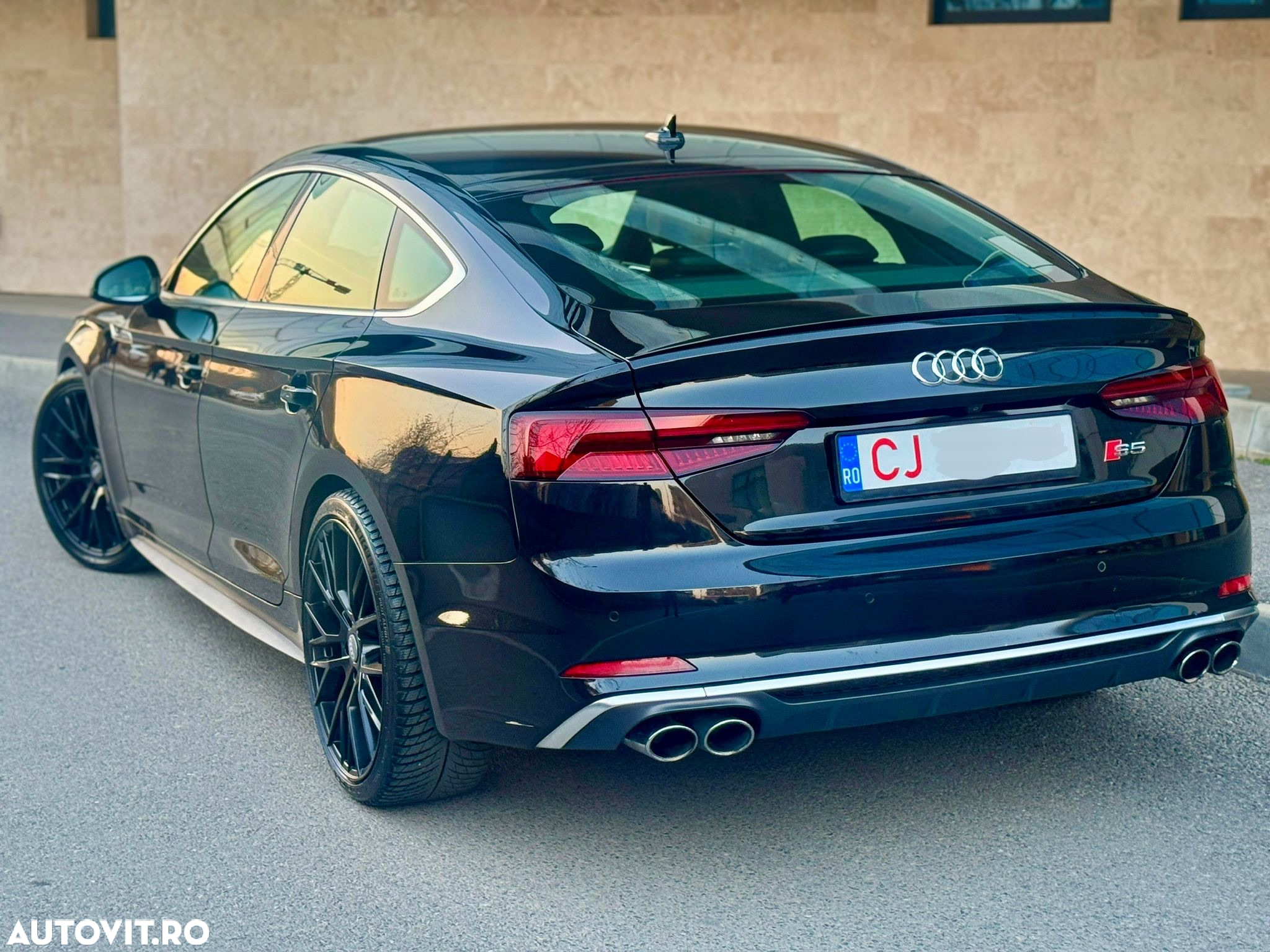Audi S5 Sportback 3.0 TFSI S tronic quattro - 7