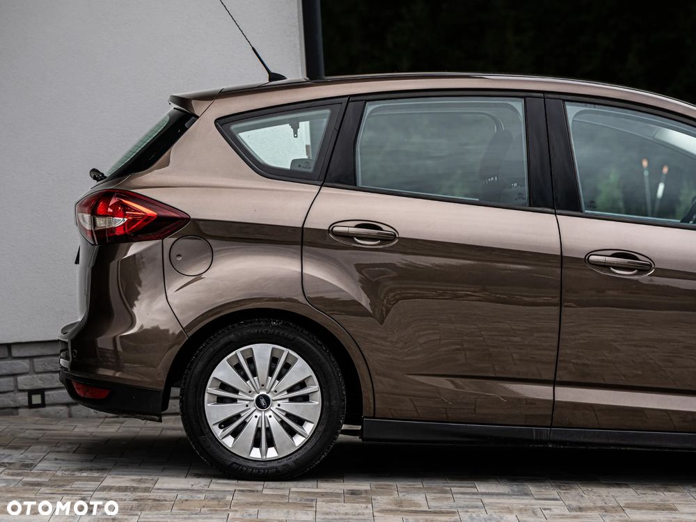 Ford C-MAX 1.5 TDCi Edition ASS - 6