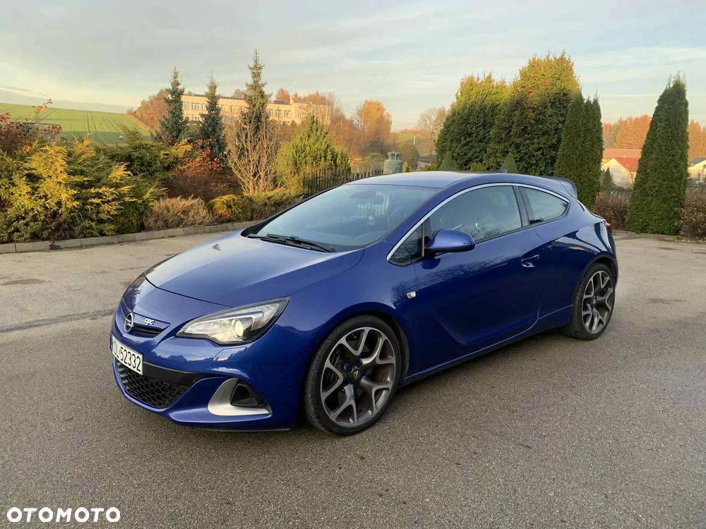 Opel Astra IV GTC OPC EU6 - 5