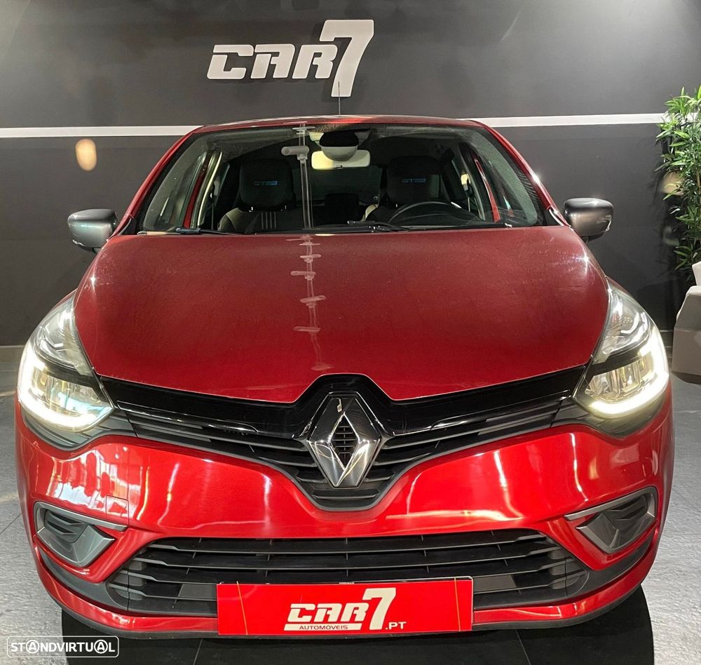 Renault Clio 1.5 dCi GT Line - 2